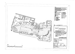 34–35 Great Sutton Street, London EC1V 0DX - Second Floor Plan